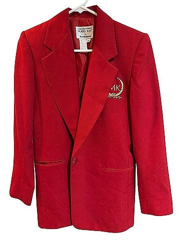 Mary Kay Brookhurst Blazer (view 1)
