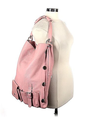 Giorgio Armani Giorgio Armani Leather Shoulder Bag (view 2)