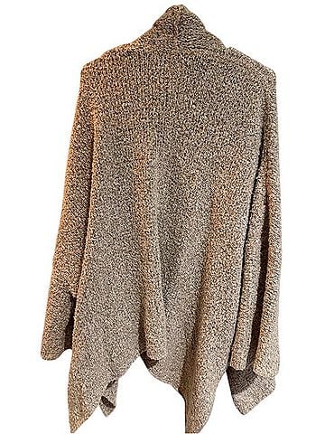 Free People Plush Open-Front Teddy Jacket Jacket (view 2)
