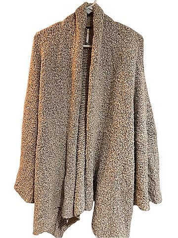Free People Plush Open-Front Teddy Jacket Jacket (view 1)