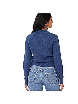 Rachel Antonoff Sherman Wool Pullover Sweater (view 2)