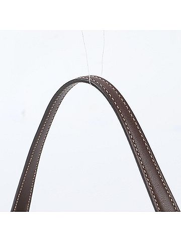 Coach Coach 7753 Leather Shoulder Bag Handbag Brown Brand Women's (view 2)