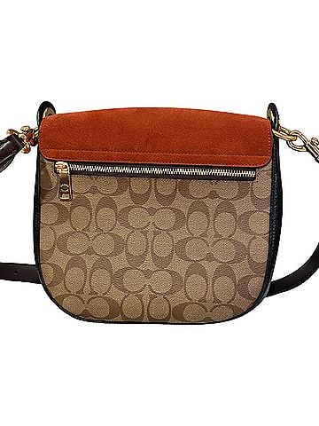 Coach Coach Kleo Shoulder Bag 23 Leather Shoulder Bag (view 2)