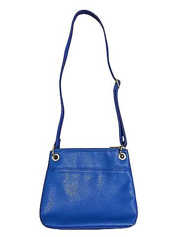 Juicy Couture Leather Crossbody Bag (view 2)