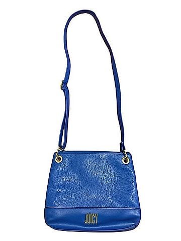 Juicy Couture Leather Crossbody Bag (view 1)