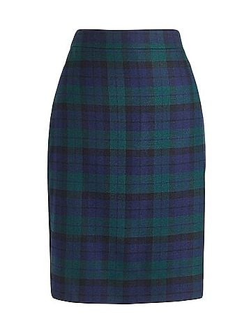 J.Crew Pencil Skirt Casual Skirt (view 2)