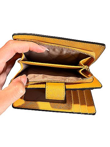 Michael Kors Leather Wallet (view 2)
