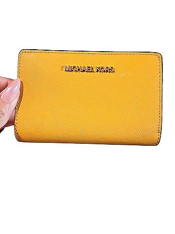 Michael Kors Leather Wallet (view 1)