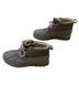 Vionic Gray Ankle Boots Size 9 1/2 - photo 2