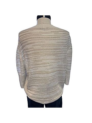 Lafayette 148 New York Short Sleeve Top (view 2)