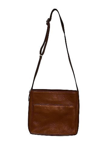 Coach Leather Shoulder Bag (view 1)