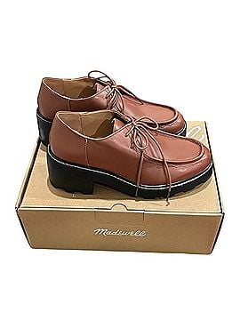 Madewell The Hempstead Desert Boot Ankle Boots (view 1)