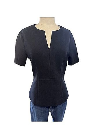 HUGO BOSS Short Sleeve Blouse (view 1)
