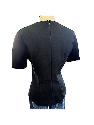 HUGO BOSS Short Sleeve Blouse (view 2)