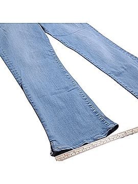 FRAME Denim Le Super High Mini Boot Jeans (view 2)
