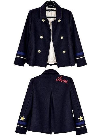 Zara Trafaluc Coat (view 2)