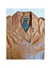 Lamarque Tan Leather Moto Jacket Leather Jacket - photo 3