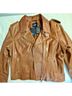 Lamarque Tan Leather Moto Jacket Leather Jacket - photo 8