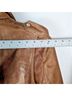 Lamarque Tan Leather Moto Jacket Leather Jacket - photo 13