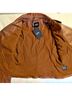 Lamarque Tan Leather Moto Jacket Leather Jacket - photo 4