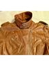 Lamarque Tan Leather Moto Jacket Leather Jacket - photo 9