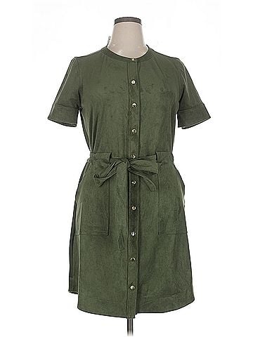 Banana Republic Banana Republic Casual Dress (view 1)