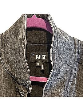Paige Denim Jacket (view 2)