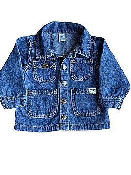 Carter's Denim Jacket (view 1)