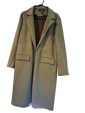 Forever 21 Coat (view 1)