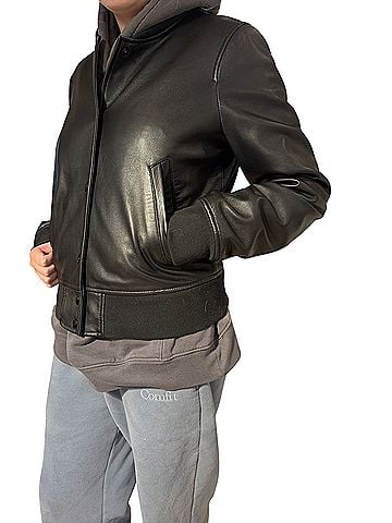 Rag & Bone/JEAN Leather Jacket (view 1)