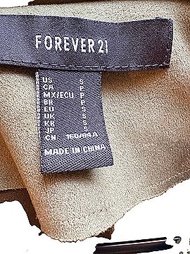 Forever 21 Coat (view 2)