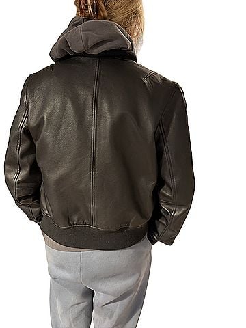 Rag & Bone/JEAN Leather Jacket (view 2)