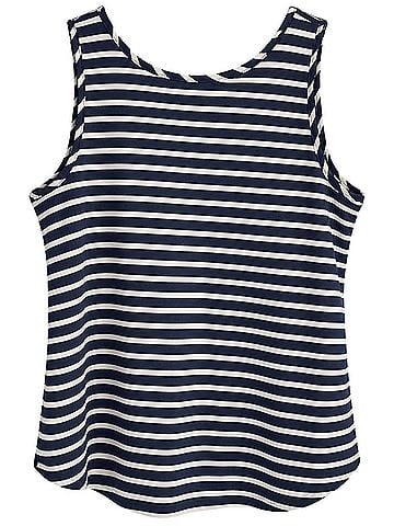 Faded Glory Sleeveless Top (view 2)