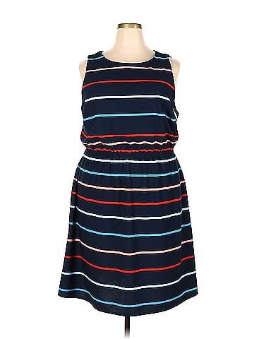 Lane Bryant Lane Bryant Casual Dress (view 1)