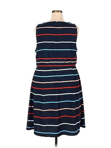 Lane Bryant Lane Bryant Casual Dress (view 2)