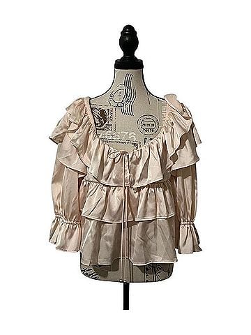 Francesca's Ella Sleeveless T-Shirt (view 1)