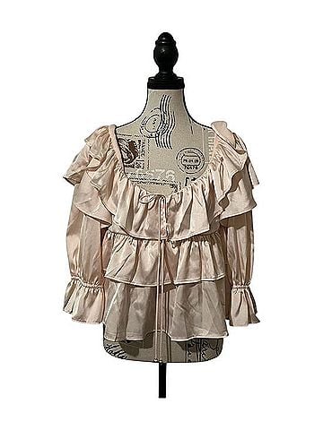 Francesca's Ella Sleeveless T-Shirt (view 2)