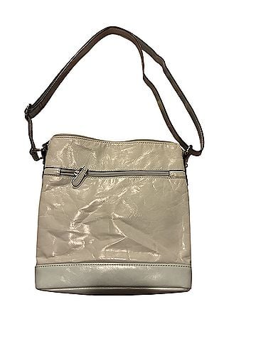 Giani Bernini Leather Crossbody Bag (view 2)