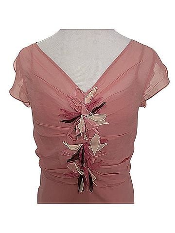 BCBGMAXAZRIA Cocktail Dress (view 1)