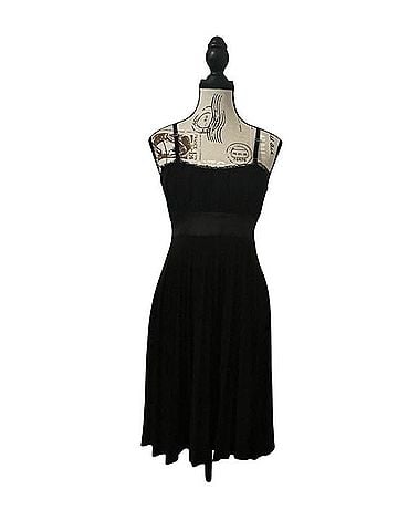 Taboo Vintage Y2K Babydoll Style Casual Dress (view 2)