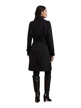 Ralph Lauren Trenchcoat (view 2)
