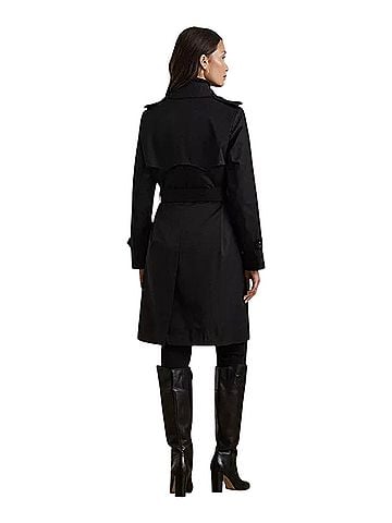 Ralph Lauren Trenchcoat (view 2)