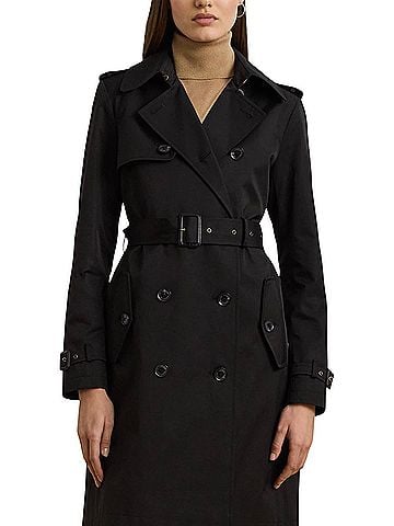 Ralph Lauren Trenchcoat (view 1)