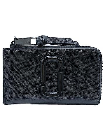 Marc Jacobs MARC JACOBS 2P6SMP009S01 The Snapshot DTM Top Zip Multi Wallet (Black, Women's) (view 1)