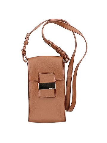 Sergio Rossi Sergio Rossi SR1 Mini Crossbody Bag Shoulder Brown Women's (view 1)