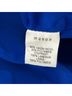 Mason Blue Black Jacket Size 2 - photo 5