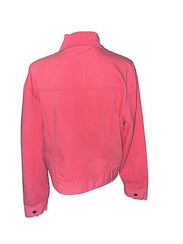 St. John's Bay - Denim Jacket (view 2)