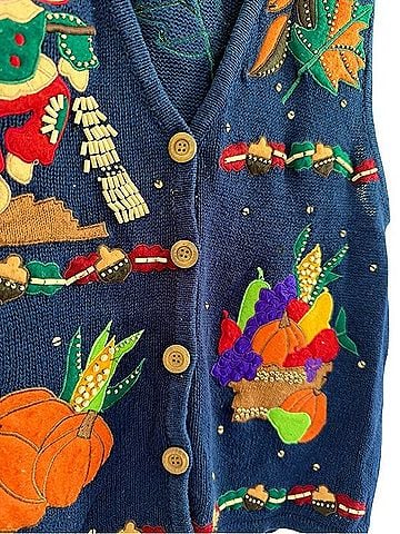 Bobbie Brooks Sweater Vest (view 2)