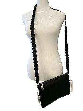 Anthropologie Leather Crossbody Bag (view 1)