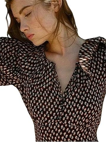 DÔEN Audella Cocktail Dress (view 2)